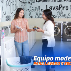 Lavandería y Planchaduría LavaPro