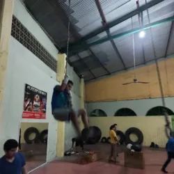 ESCUELA DE BOXEO RAMSES EL FARAON