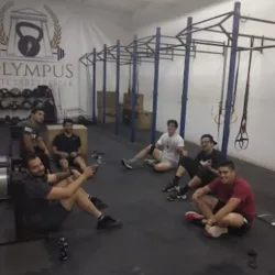 Olympus Elite Training Center