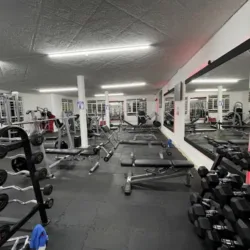 Space Gym