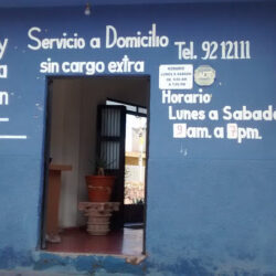 tintorería express inn