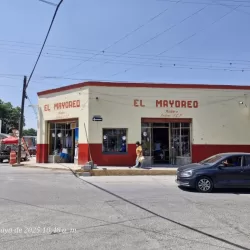 El Mayoreo