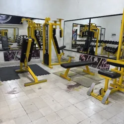 CarSan gym