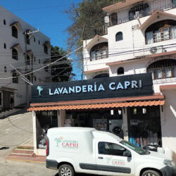 Lavandería Capri