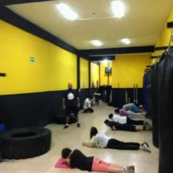 Warriors Factory MMA