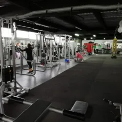 Hard Training Gym