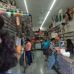 Mercería, Hilos Y Estambres Sta Teresita