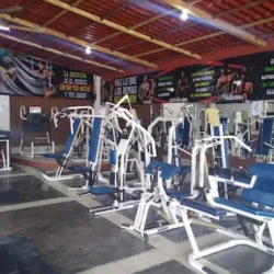Gimnasio Quetzalcoatl