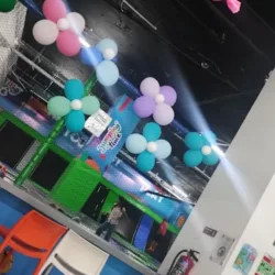 Jumping Time