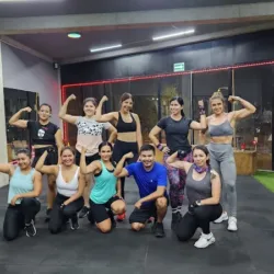 Warriors Gym