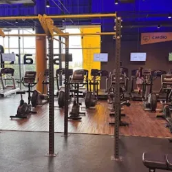 Gimnasio Smart Fit - Gran Patio Patria