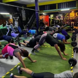 Zona SPORT GYM