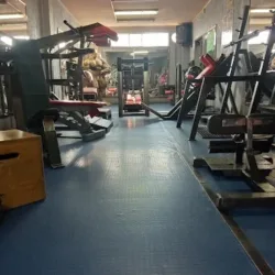 Beto's Gym