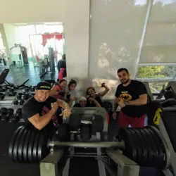 Master Gym