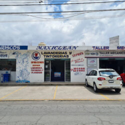 Lavanderia y Tintoreria Maxiclean