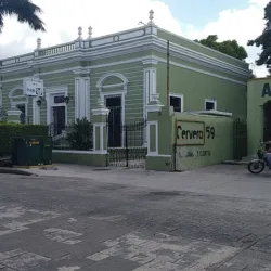 VELATORIO IMSS No. 5 MÉRIDA