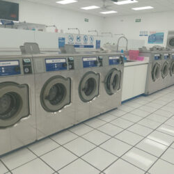 AquaMatic Lavanderías Tlalpizahuac