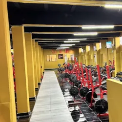 Olimpic GYM Fitness Center