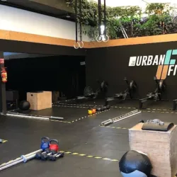 The Real Urban Fitness