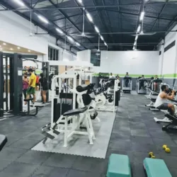 Fitness SNTE-R Gym
