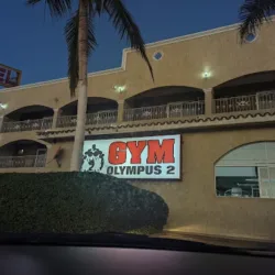 Olympus Gym Dorado