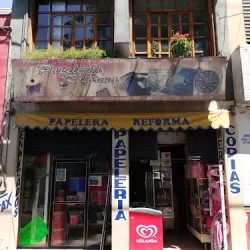 Papeleria Reforma