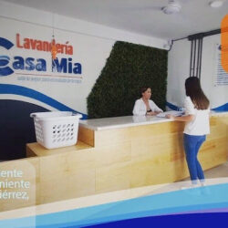 Lavandería casa mía
