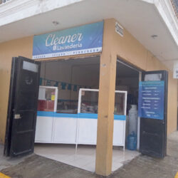 Cleaner Lavanderia