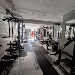 GOTHAM GYM SC