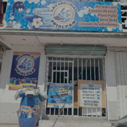 LAVANDERÍA FRIALPAM (28 ORIENTE)