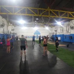 CROSSFIT HMO