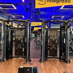 Gimnasio Smart Fit - Valle de Aragón