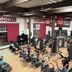 Centro Fitness Lagos