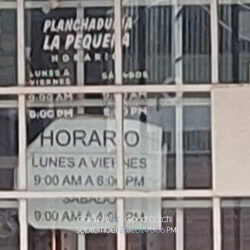 Planchaduria la Pequeña