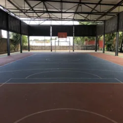 Módulo deportivo "La Florida".