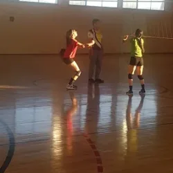 Gimnasio Municipal Las Misiones