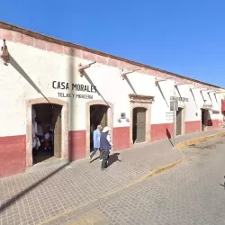 Casa Morales Telas Y Merceria