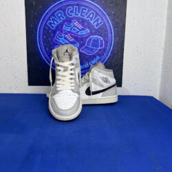 Mr Clean sneakers n caps