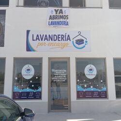 Tendedero lavandería por encargo