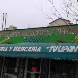 PAPELERÍA MERCERÍA Y REGALOS Tulipán