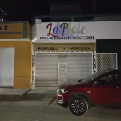 Papelería, Mercería y Decoraciones "La Profe"