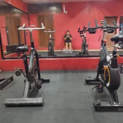 Let's Go GYM & Fitness