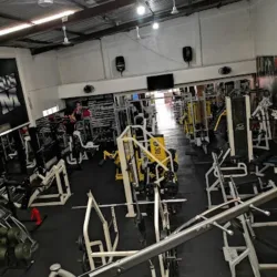 Colossus Gym & Suplementos.