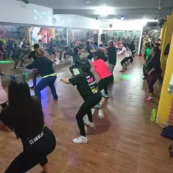 Territorio Zumba