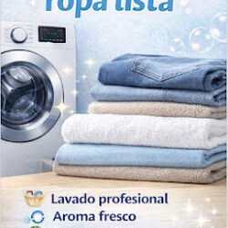 LAVANDERIA WISHY WASHY