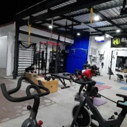 Burn Fit Gym