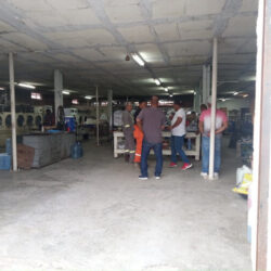 LAVANDERIA INDUSTRIAL TAMAULIPAS
