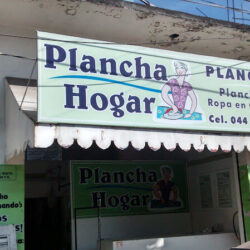 Plancha Hogar