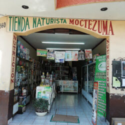 Tienda Naturista azteca