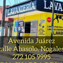 Lavandería “Nogales”